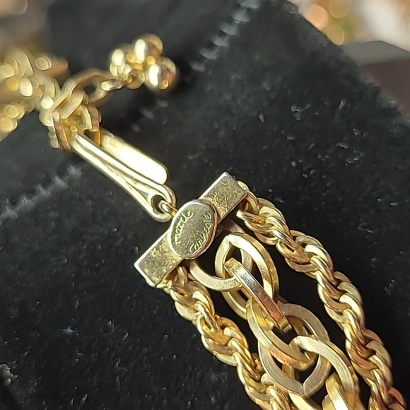 Hattie Carnegie Necklace - Picture 3 of 3